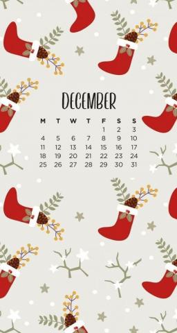 Anti Calendar D C December Newnew