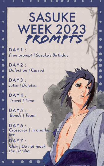 Sasuke Week On We Are Very Excited To Announce That
