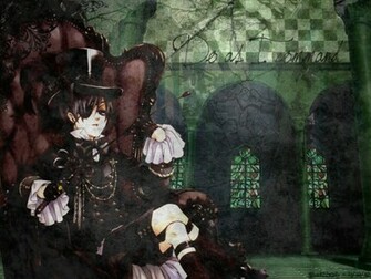 Ciel Phantomhive Wallpaper