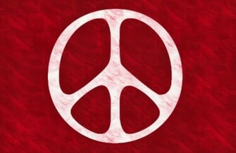 Peace And Love Wallpaper
