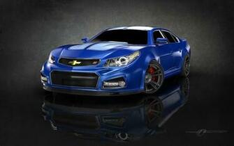 Camaro Ss HD Wallpaper