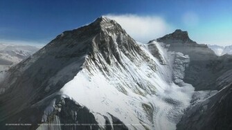 Wallpaper Himalaya Everest2 Web Ps3 Creations