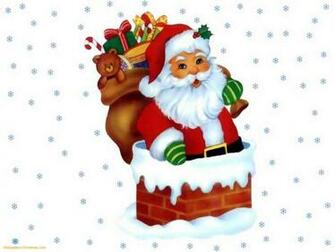 Santa Claus Wallpaper For Desktop Background Aleals
