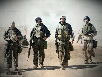 Hbo Generation Kill Extras Wallpaper