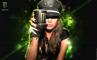 Monster Energy Girls Wallpaper Photos