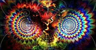 Photos Psychedelic Art Wallpaper