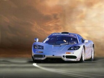 Mclaren F1 Wallpaper Descargar