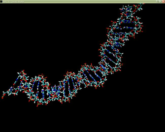 Displaying Image For Molecular Biology Wallpaper