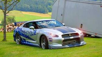 Gt R Paul Walker Tribute All Car Wallpaper
