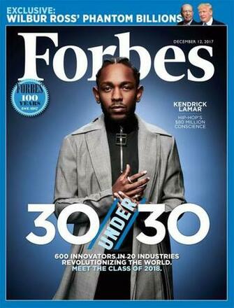Kendrick Lamar Conscious Capitalist The Under Cover Inter