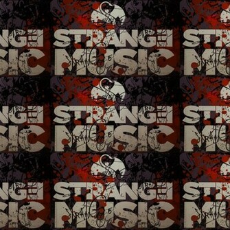 Strange Music Wallpaper
