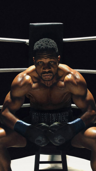 Creed Iii Movie Michael B Jordan 4k Wallpaper iPhone HD Phone 9691i
