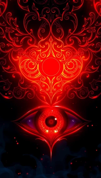 Sharingan Eyes Wallpaper