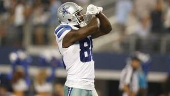 Dez Bryant Dallas Cowboys