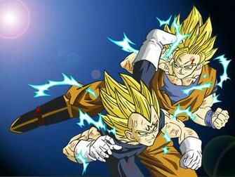 Wallzoa Cartoon Wallpaper Goku And Vegeta Html