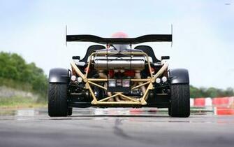 Ariel Atom Wallpaper Car