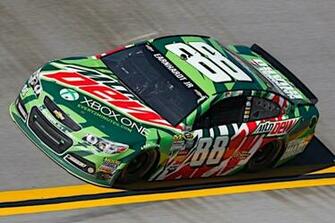 News Photos Dale Earnhardt Jr No Team At Talladega