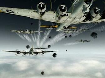 Wwii Aircraft Lesofprimus Wallpaper Full HD