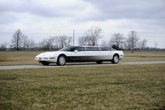 Chevrolet Corvette Limousine Exotic Muscle Usa