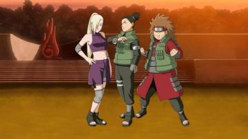 Naruto Shippuden Team Wallpaper By Drumsweiss