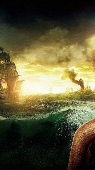 Mermaid Fantasy Wallpaper For Samsung Galaxy Note Mi37