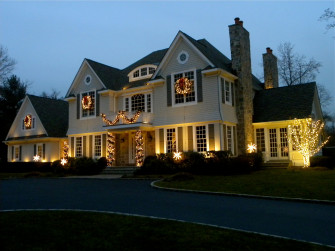 Holiday Lighting In Washington Dc Outdoor Perspectives