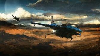 Aircraft Fighter Jet Plane HD Wallpaper X09