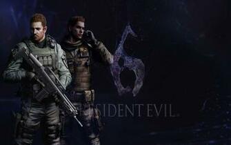Resident Evil Wallpaper By Pvlimota