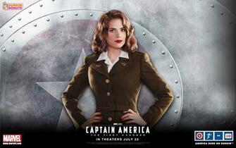 Hayley Atwell Screensaver Wallpaper Background Actress Desktop