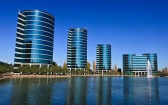 Oracle Headquarters Wallpaper HD