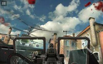 Modern Combat Blackout Games For Android