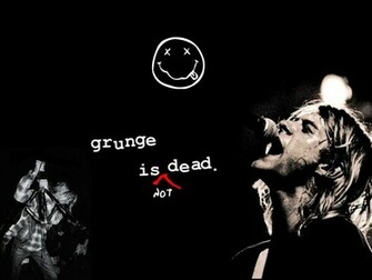 Nirvana Logo Wallpaper