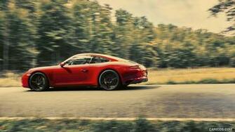 Porsche Carrera S Coupe Type Ii Side HD
