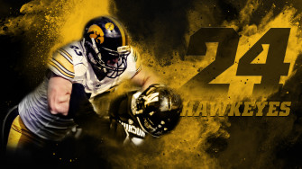 Iowa Hawkeyes Wallpaper