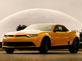 Bumblebee Wallpaper HD