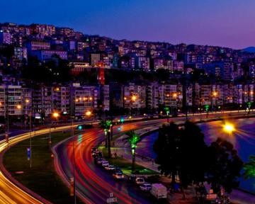 Izmir Wallpaper Top Background