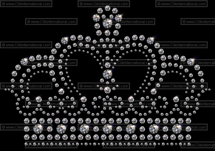 King Crown Wallpaper Royal Hand Made Of