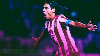 Falcao Wallpaper Radamel Photo Shared By Abdul29 Fans