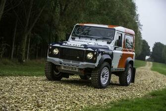 Land Rover Defender Challenge By Bowler HD Wallpaper Bestepics