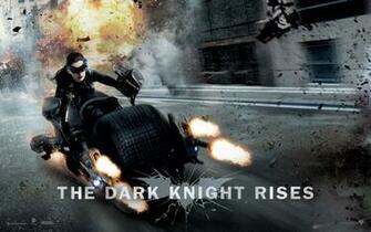 The Dark Knight Rises Catwoman Dc Comics Batpod iPhone