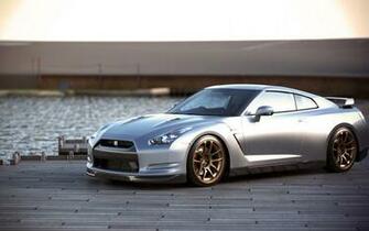 Nissan Gt R Widescreen Wallpaper