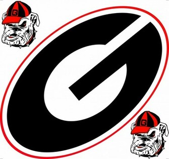 Georgia Bulldogs Wallpaper Auburn Alabama