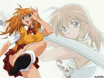 Ikki Tousen Computer Wallpaper Desktop Background