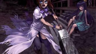 Higurashi When They Cry Wallpaper Hq