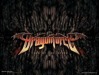 Dragonforce Wallpaper Rock Band