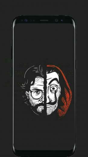 La Casa Du Papel Wallpaper For Android Apk