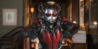 Ant Man Superhero Action Marvel Disney Comics Wallpaper