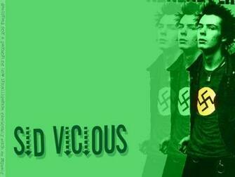 Sid Vicious Wallpaper