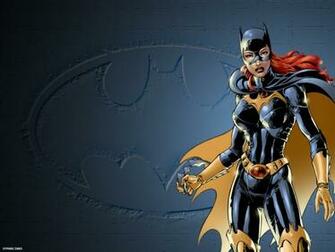 Wallpaper Comics Batman Batgirl Barbara Gordon By