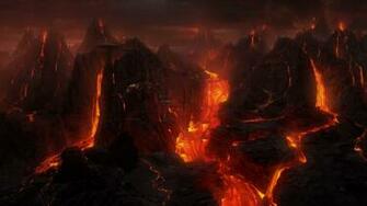 Mustafar Starwars